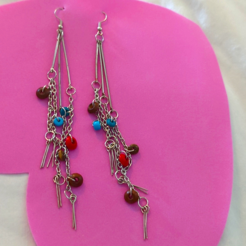 Vintage Pierce Earrings. Never Worn. NWOTSale